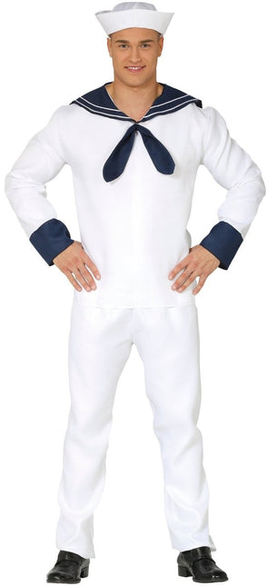 Matrozenpak van Fiestas Guirca koop je bij Partywinkel