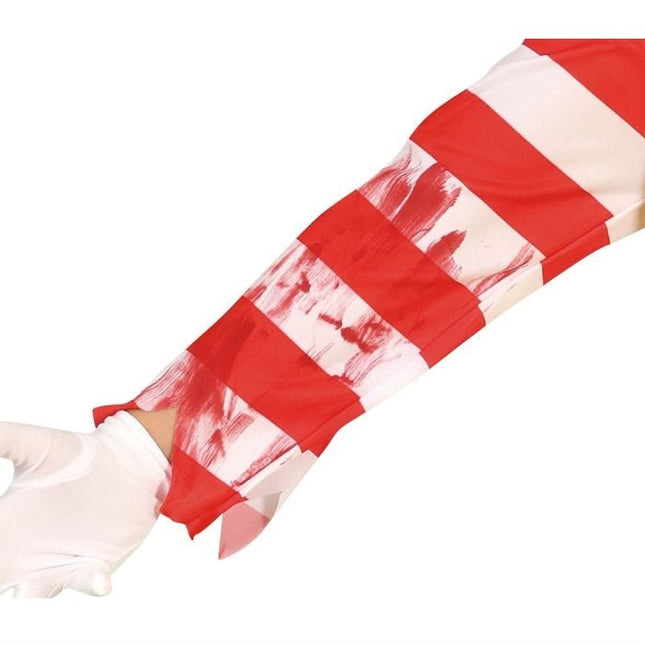 Mc Killer Halloween Kostuum Jongen van Fiestas Guirca koop je bij Partywinkel