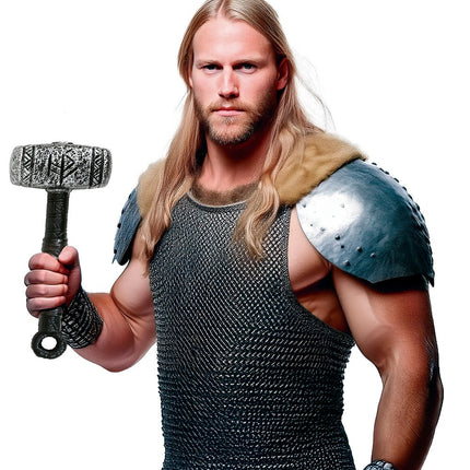 Medieval Hamer 35cm van Fiestas Guirca koop je bij Partywinkel