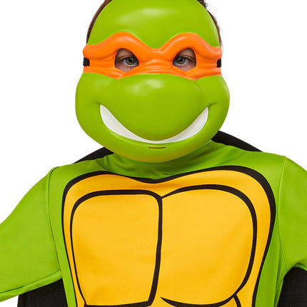 Máscara Miguel Ángel Niño