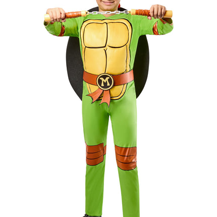 Nunchakus Michelangelo