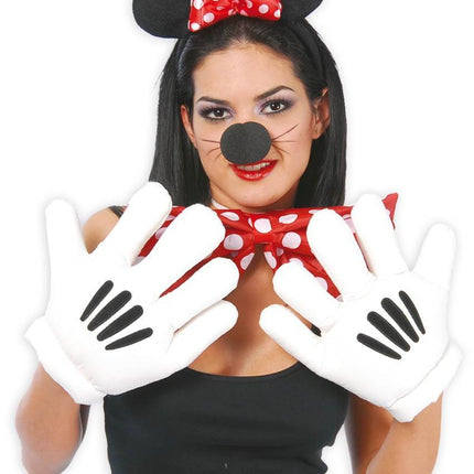 Mickey Mouse Handschoenen - Partywinkel - 8434077165799