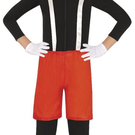 Mickey Mouse Verkleedset Jongen van Fiestas Guirca koop je bij Partywinkel
