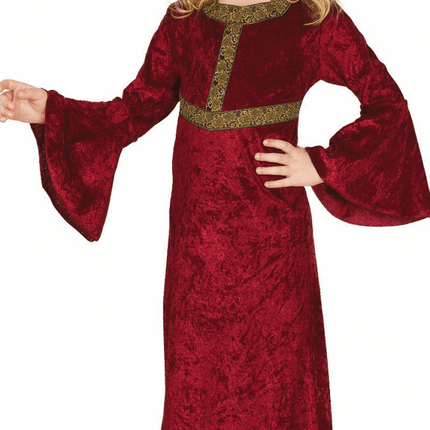 Middeleeuws Kostuum Kind van Fiestas Guirca koop je bij Partywinkel