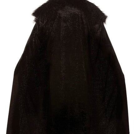 Middeleeuws Kostuum Leider Zwart van Fiestas Guirca koop je bij Partywinkel