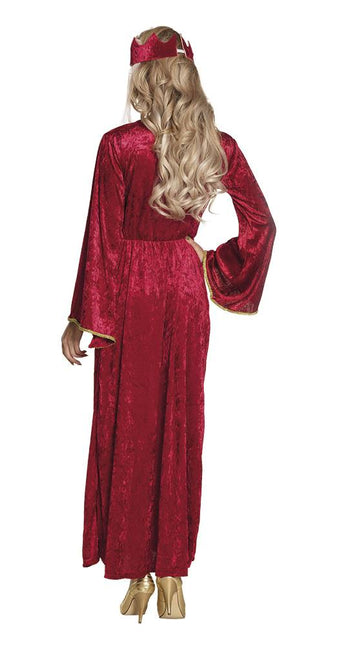Middeleeuwse Jurk Deluxe van Boland koop je bij Partywinkel