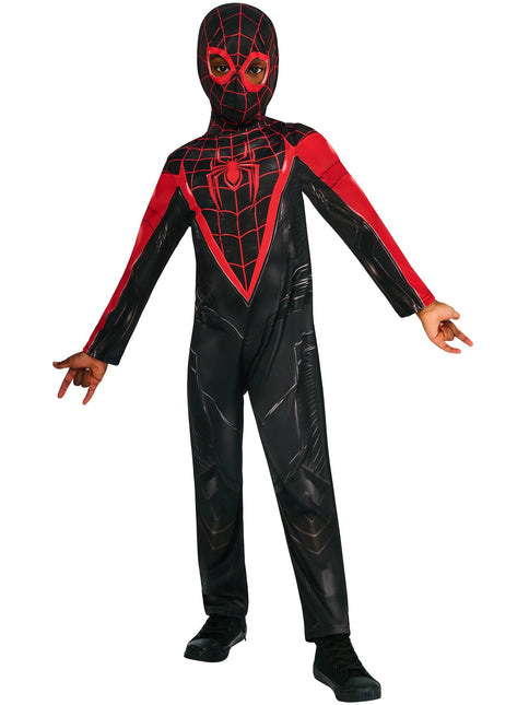 Disfraz de Miles Morales Gamerverse Niño
