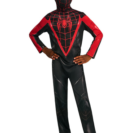 Disfraz de Miles Morales Gamerverse Niño