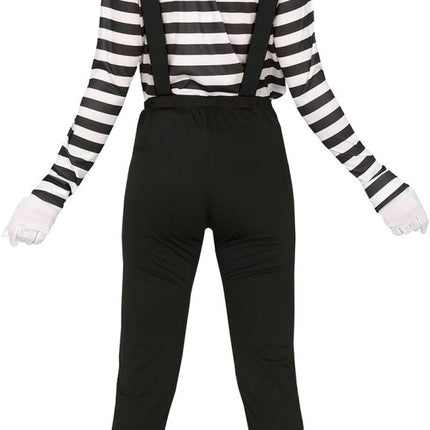 Mime Kostuum Dames van Fiestas Guirca koop je bij Partywinkel