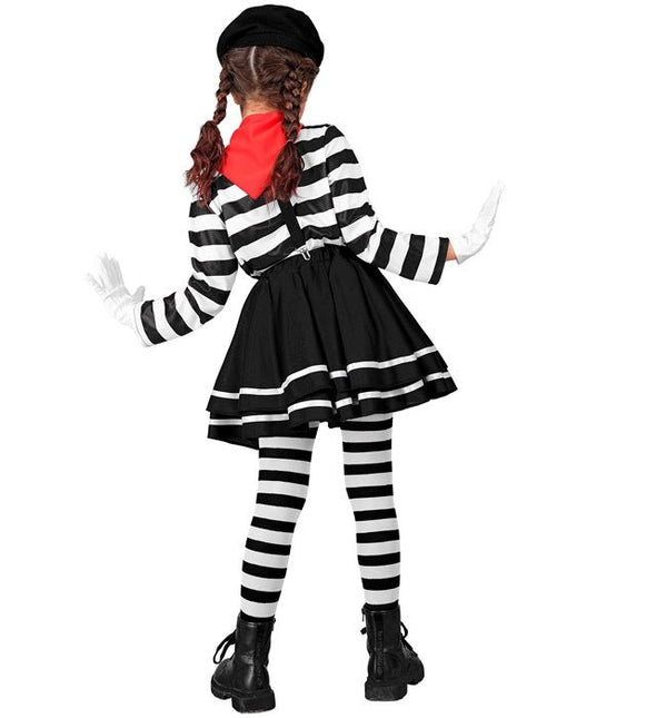Mime Kostuum Kind van Widmann koop je bij Partywinkel