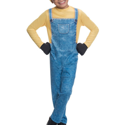 Minion Bob van Rubies koop je bij Partywinkel