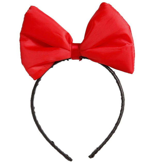 Minnie Mouse Hoofdband van Widmann koop je bij Partywinkel