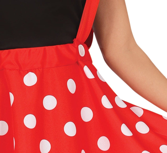 Minnie Mouse Kostuum Dames - Partywinkel - 8434077861172