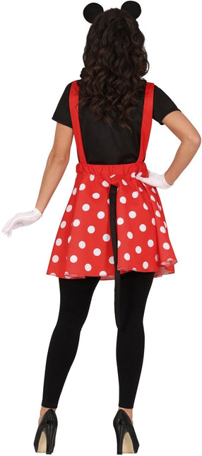 Minnie Mouse Kostuum Dames - Partywinkel - 8434077861172