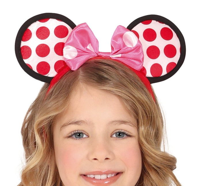Minnie Mouse Kostuum Meisje - Partywinkel - 8434077784358