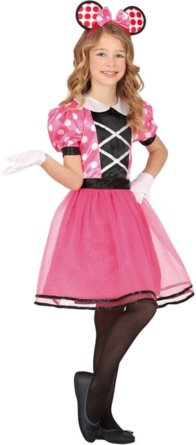 Minnie Mouse Kostuum Meisje - Partywinkel - 8434077784358