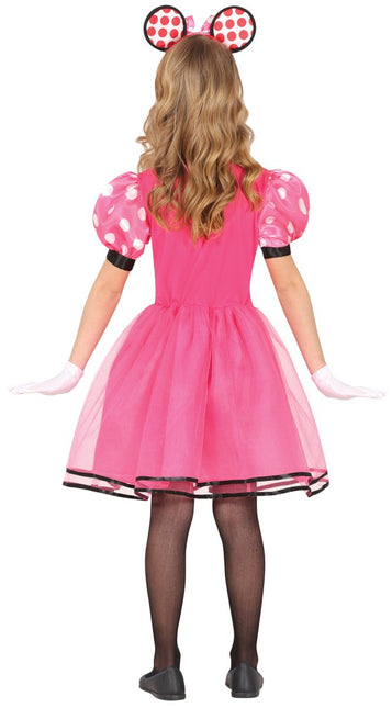 Minnie Mouse Kostuum Meisje - Partywinkel - 8434077784358