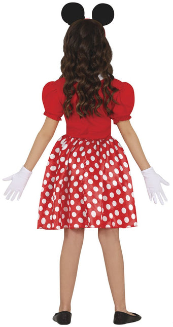 Minnie Mouse Kostuum Meisje van Fiestas Guirca koop je bij Partywinkel