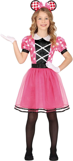Minnie Mouse Kostuum Meisje - Partywinkel - 8434077784358