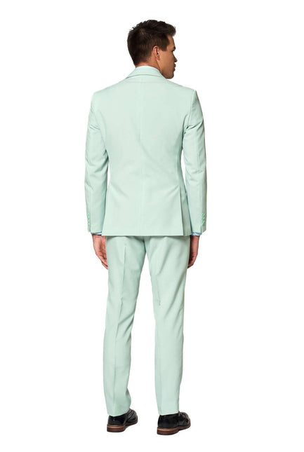 Mintgroen Pak Heren OppoSuits van OppoSuits koop je bij Partywinkel