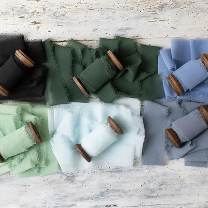 Mintgroene Lint 10m van Partydeco koop je bij Partywinkel