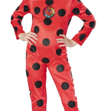 Miraculous Kostuum Ladybug Kind van Rubies koop je bij Partywinkel
