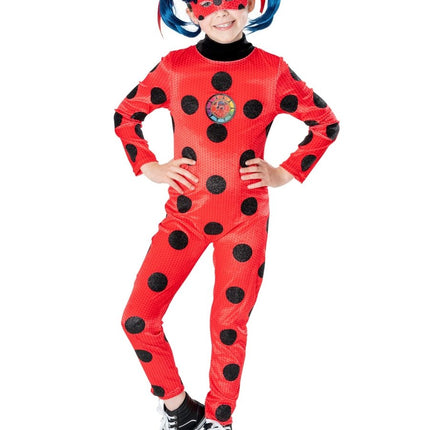 Miraculous Ladybug Pak Kind Premium van Rubies koop je bij Partywinkel