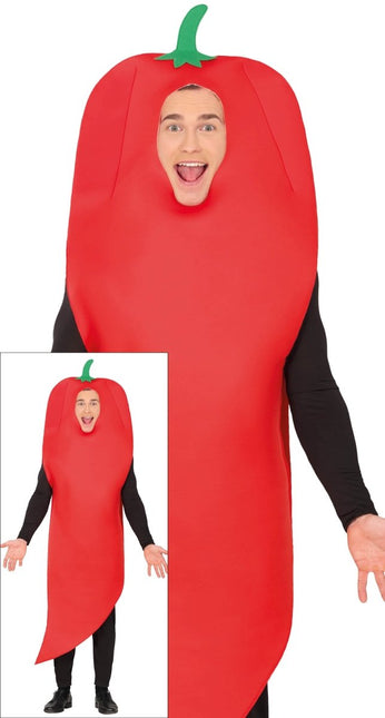 Mister chili, adult van Fiestas Guirca koop je bij Partywinkel