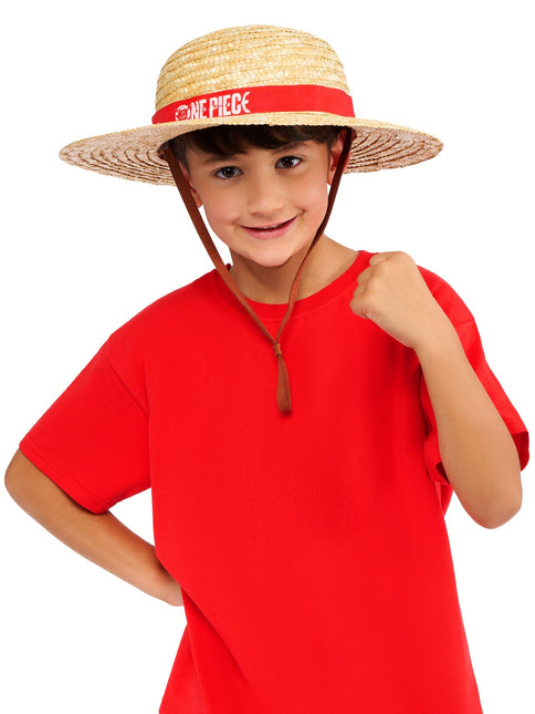 Sombrero de Monkey D. Luffy