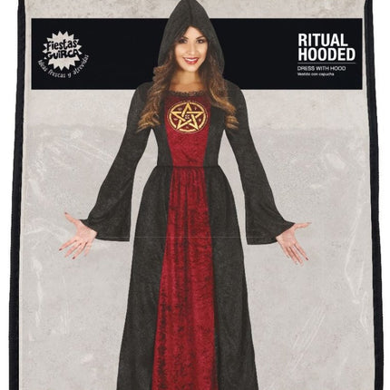 Monnik Halloween Kostuum Dames van Fiestas Guirca koop je bij Partywinkel