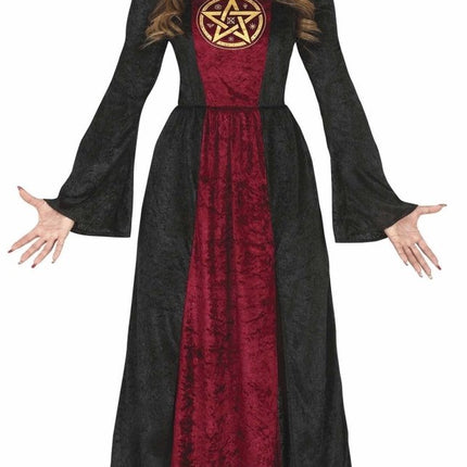 Monnik Halloween Kostuum Dames van Fiestas Guirca koop je bij Partywinkel