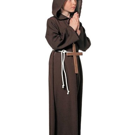 Monnik Kostuum Kind van Wilbers & Wilbers koop je bij Partywinkel