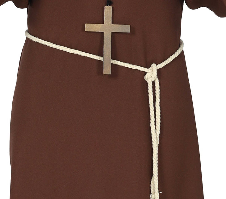 Monnik Kostuum Lang van Fiestas Guirca koop je bij Partywinkel