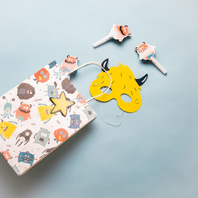 Monster Maskers Bash 6st van Folat koop je bij Partywinkel