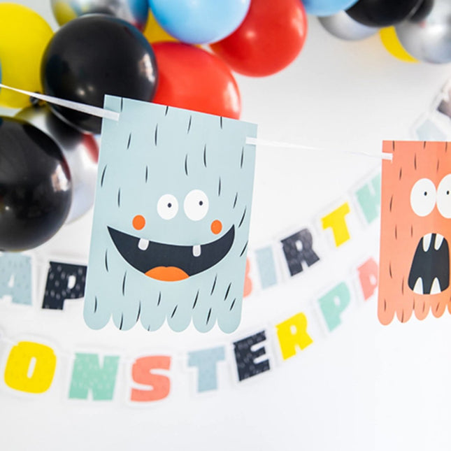 Monster Slingers 6m van Folat koop je bij Partywinkel