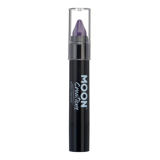 Moon Creations Body Crayons Purple 3.2g van Moon Creations koop je bij Partywinkel