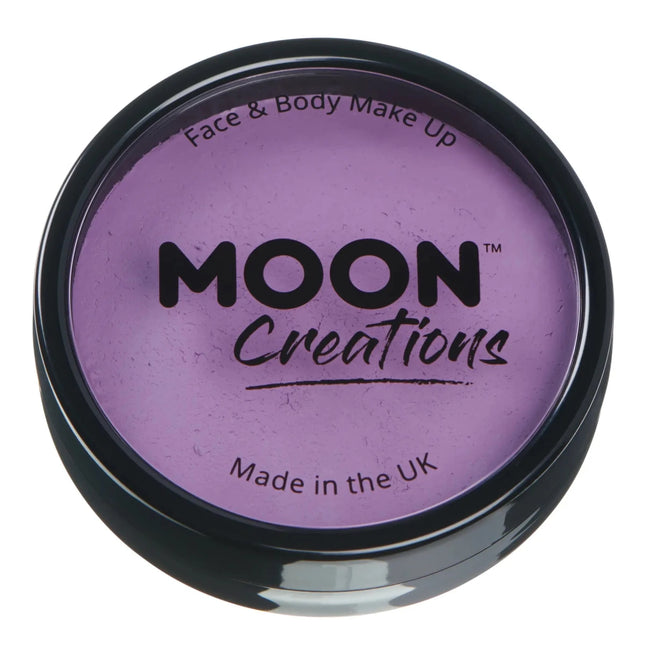 Moon Creations Pro Face Paint Cake Pots Wild Berry 36g van Moon Creations koop je bij Partywinkel