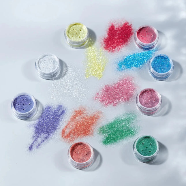 Moon Glitter Classic Ultrafine Glitter Dust Copper Bronze 5g van Moon Creations koop je bij Partywinkel