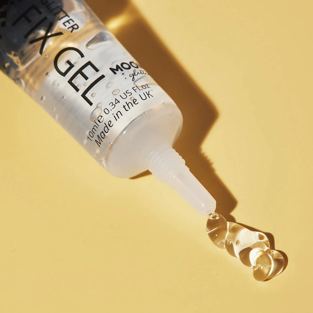 Moon Glitter Fix Gel Glitter Fix Gel 50ml 50ml van Moon Creations koop je bij Partywinkel