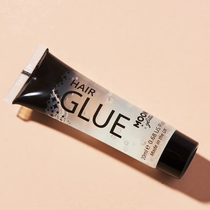 Moon Glitter Hair Glue Hair Glue 20ml van Moon Creations koop je bij Partywinkel