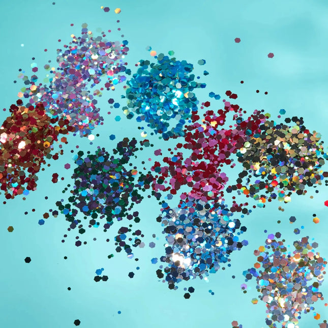 Moon Glitter Mystic Chunky Glitter Atlantis 3g van Moon Creations koop je bij Partywinkel