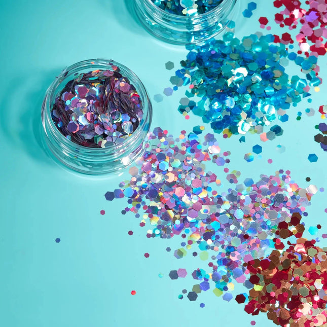 Moon Glitter Mystic Chunky Glitter Fairytale 3g van Moon Creations koop je bij Partywinkel