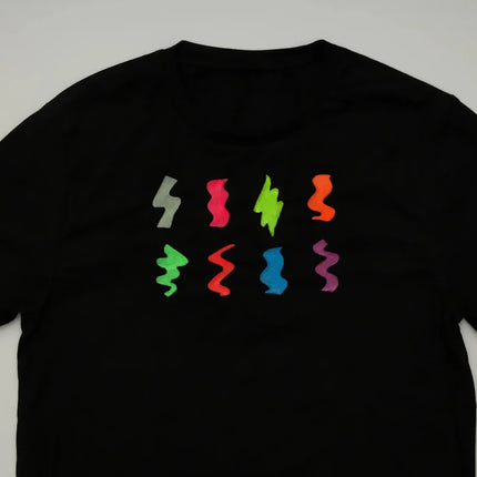 Moon Glow Glow in the Dark Fabric Paint Green 30ml van Moon Creations koop je bij Partywinkel