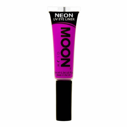 Moon Glow Neon UV Eye Liner Intense Purple van Moon Creations koop je bij Partywinkel