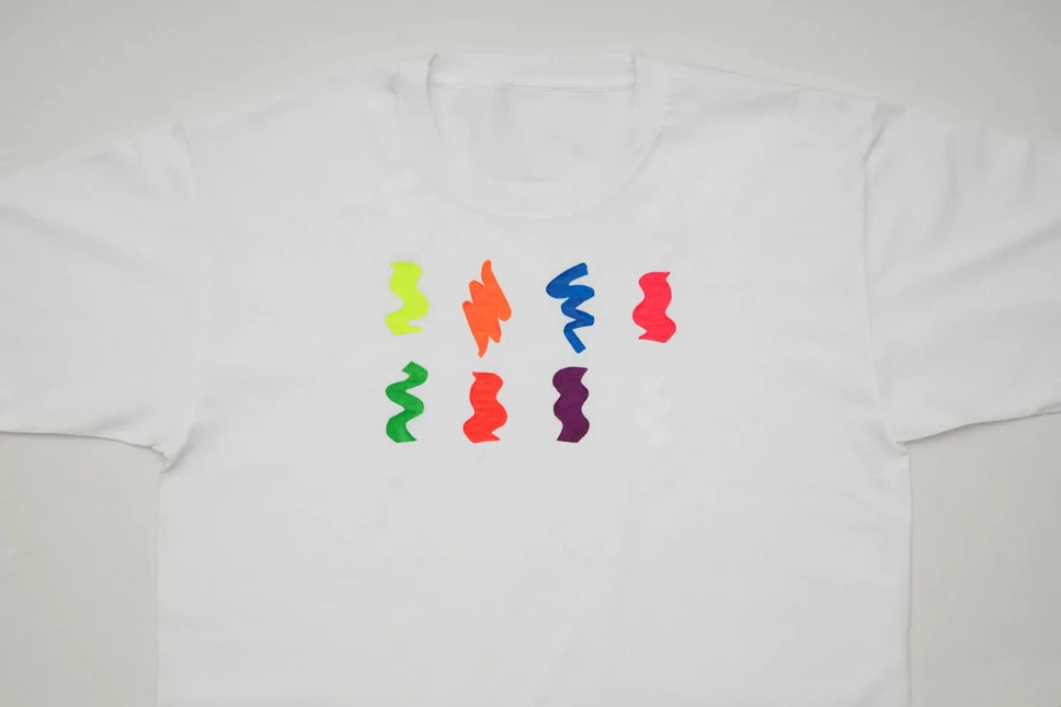 Moon Glow Neon UV Fabric Paint 30ml Intense Pink 30ml van Moon Creations koop je bij Partywinkel