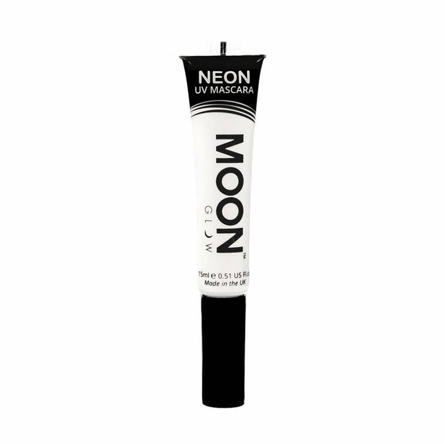 Moon Glow Neon UV Mascara White van Moon Creations koop je bij Partywinkel