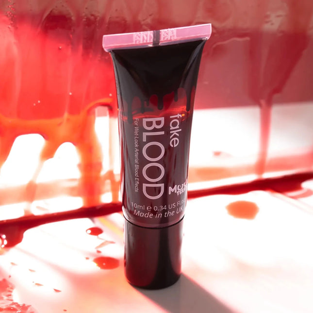 Moon Terror Fake Blood 10ml Fake Blood 10ml van Moon Creations koop je bij Partywinkel