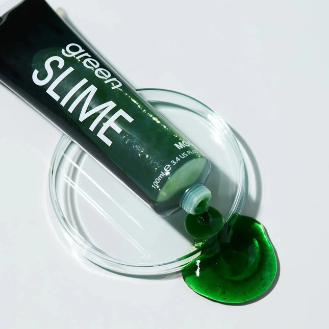 Moon Terror Green Slime 100ml Green Slime 100ml van Moon Creations koop je bij Partywinkel