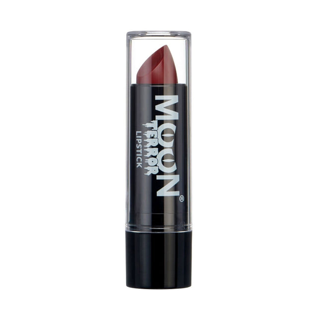 Moon Terror Halloween Lipstick Blood Red 4.2g van Moon Creations koop je bij Partywinkel