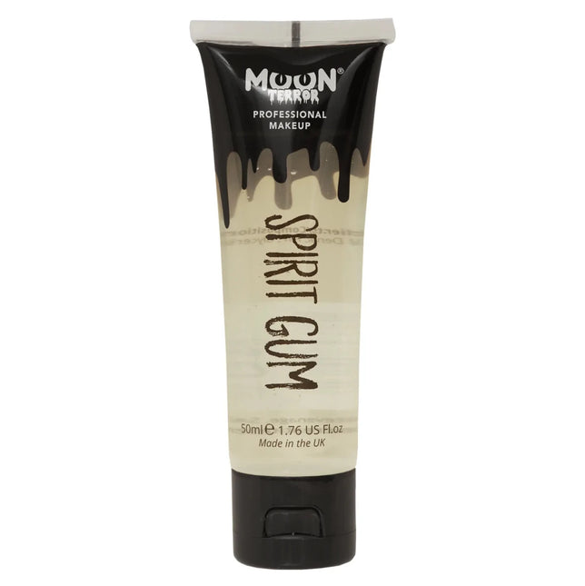 Moon Terror Pro FX Spirit Gum Pro FX Spirit Gum 50ml 50ml van Moon Creations koop je bij Partywinkel